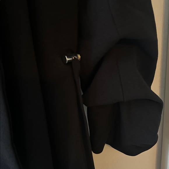 Boom Boom Jeans Daisy Drape Front Blazer, medium - Picture 2 of 10